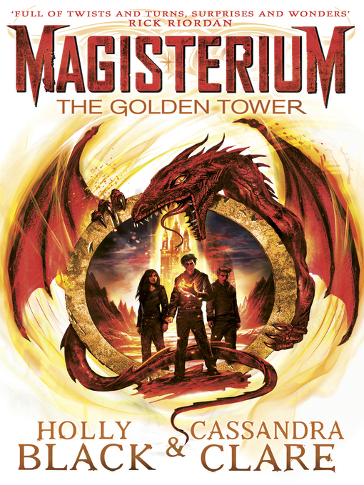 Title details for The Golden Tower by Holly Black - Wait list